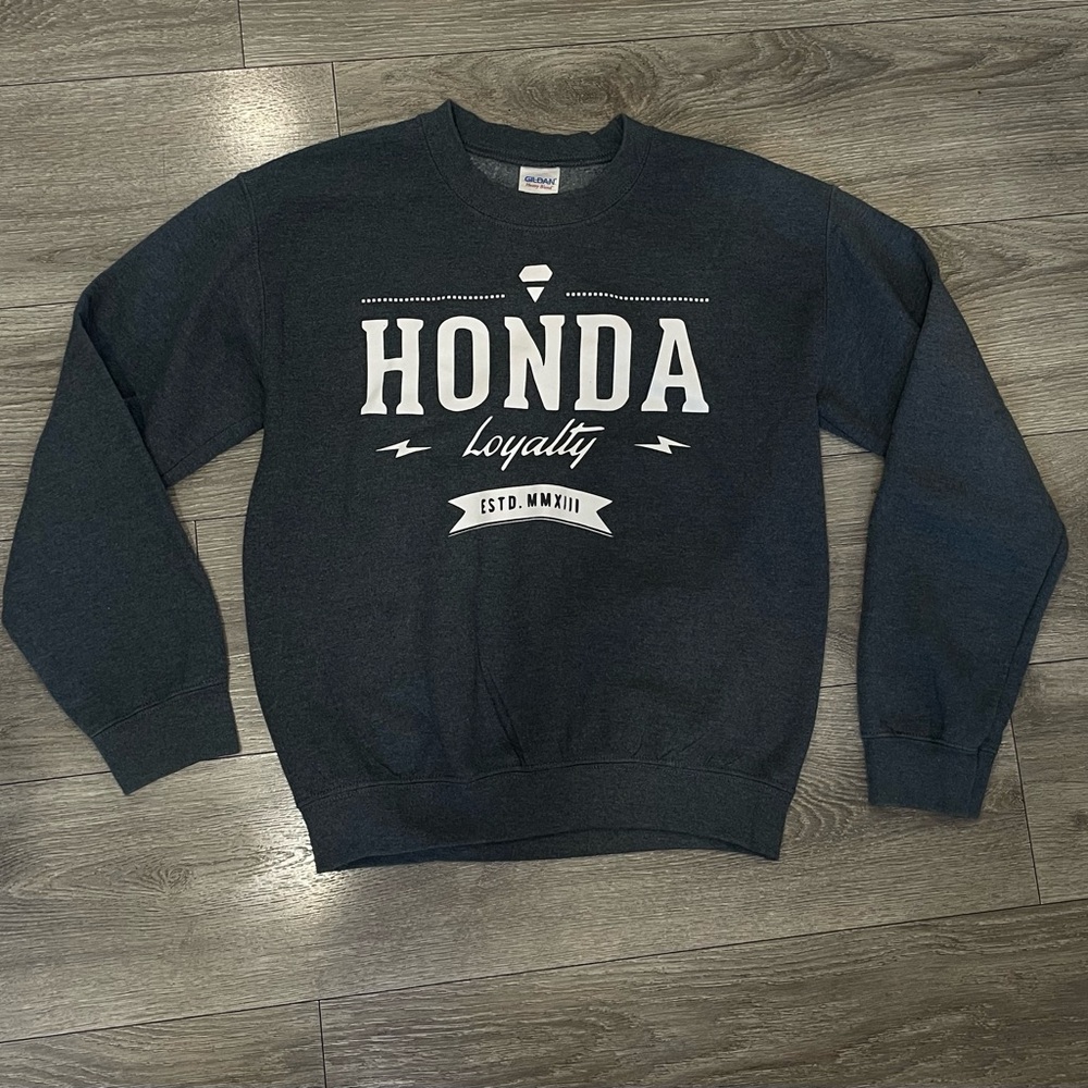Honda Crewneck